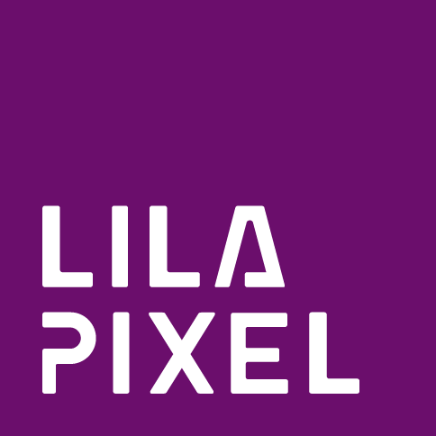 LILAPIXEL Logo